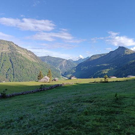 Hintererhof Daire Hintersee Dış mekan fotoğraf